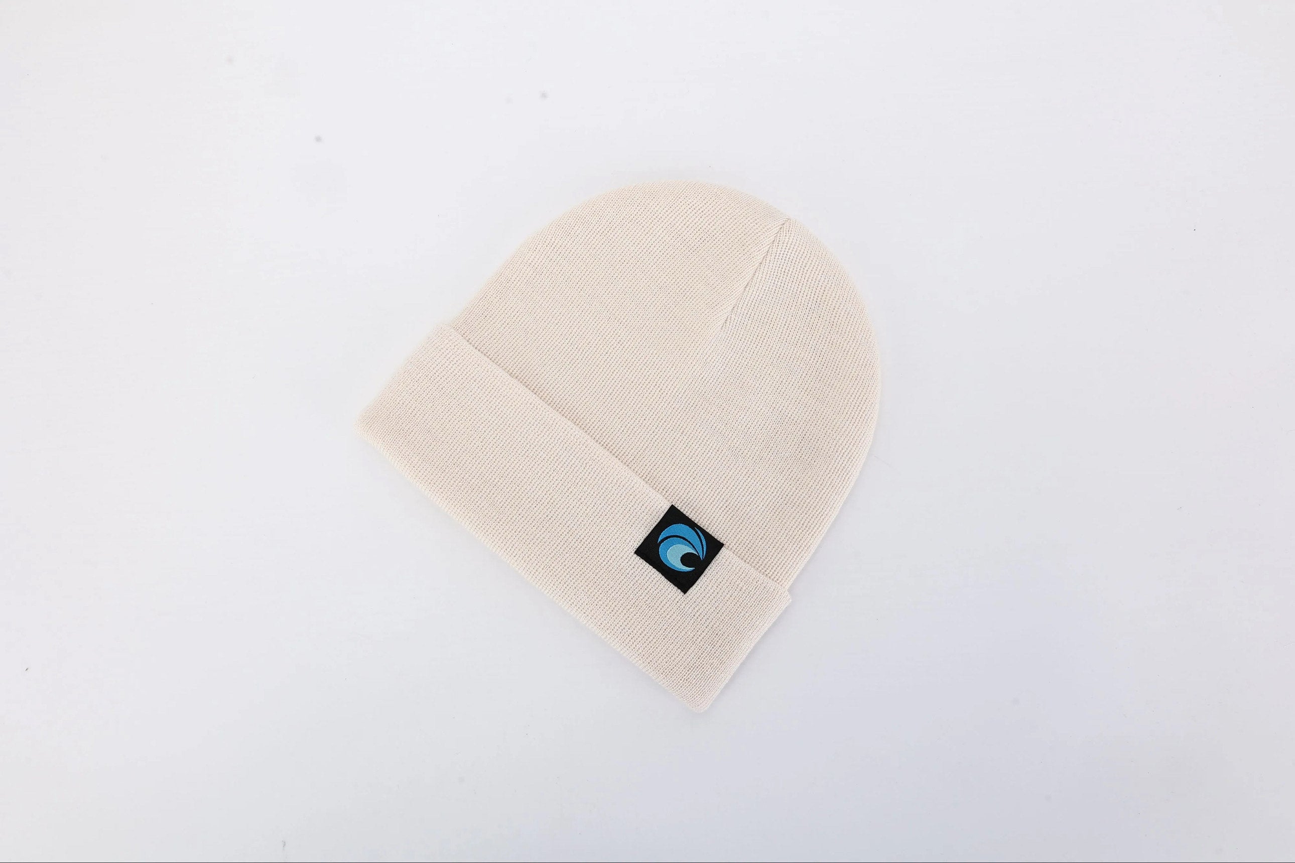 Leading Wave Flagship Beanie (Blue)