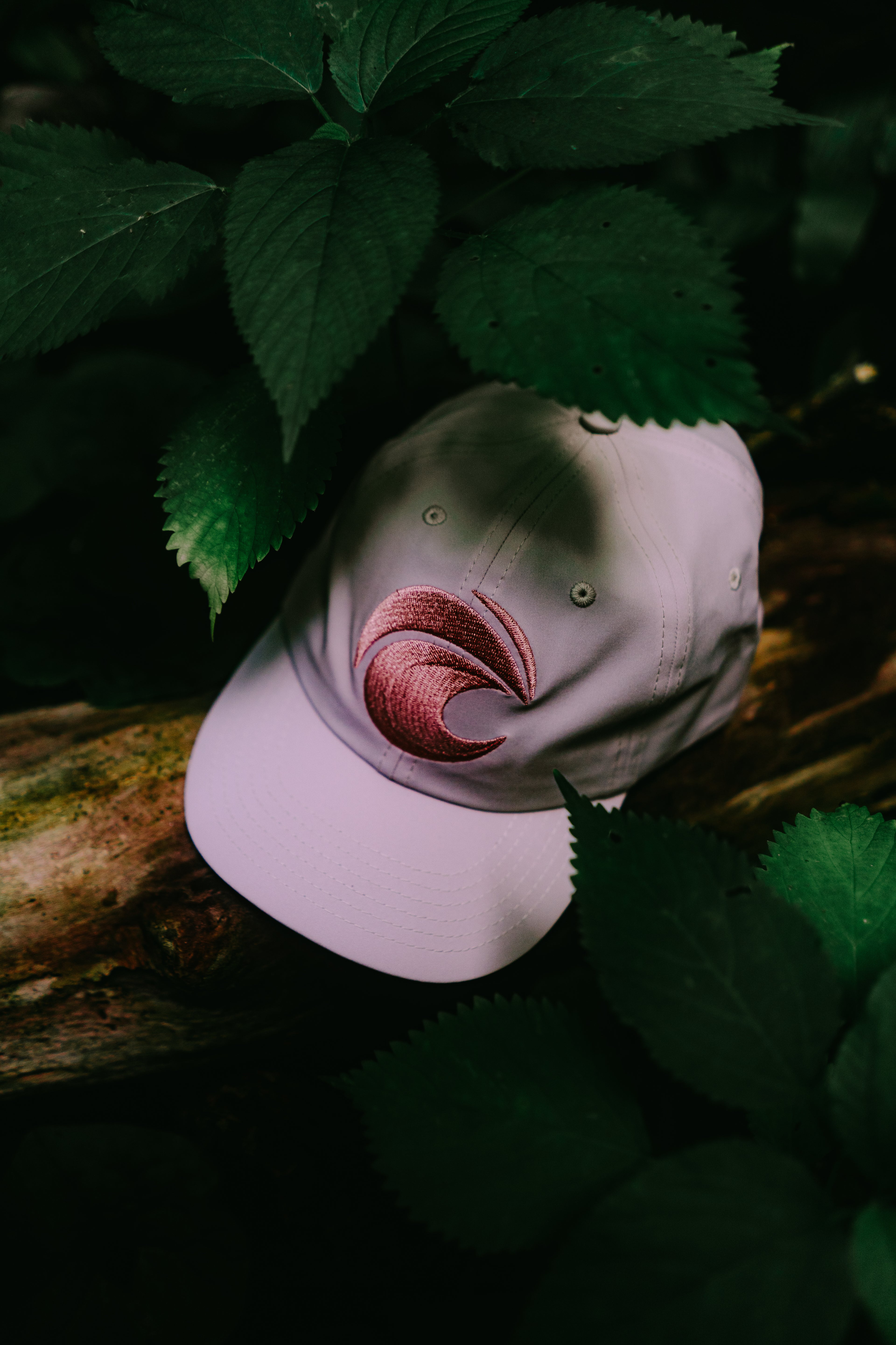 Shades of Rose Gold Cap